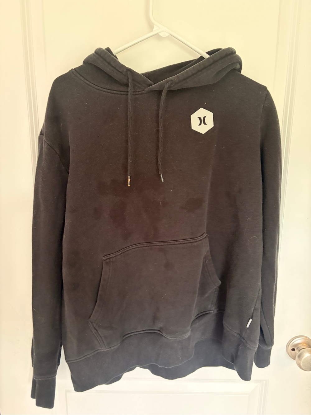 Hurley hoodie